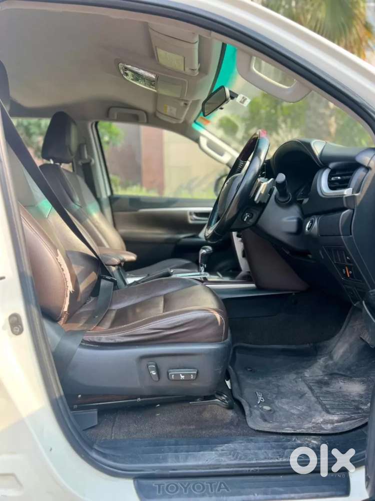 Toyota Fortuner, 2017, Diesel