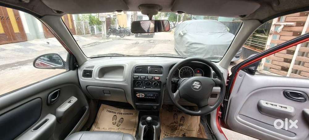 Maruti Suzuki Alto K10 Lxi, 2011, Petrol