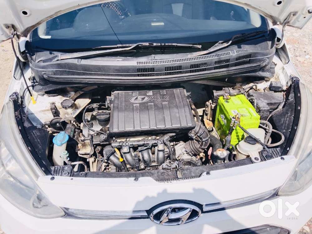 Hyundai Grand I10 Asta Automatic 1.2 Kappa Vtvt, 2014, Petrol