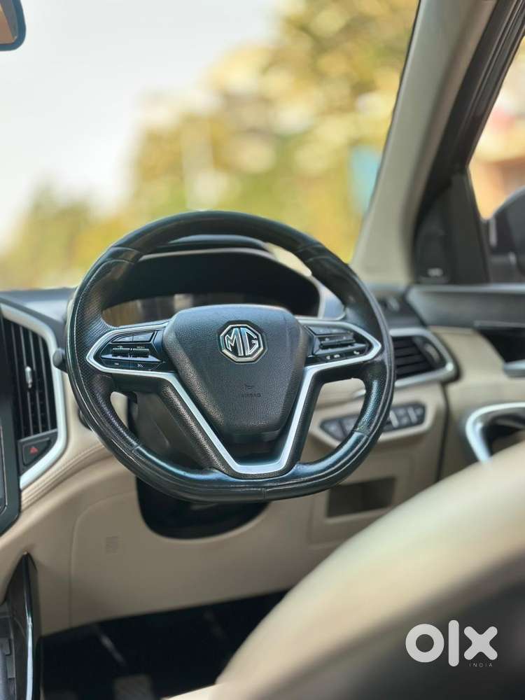 Mg Hector Sharp Diesel Mt, 2021, Petrol