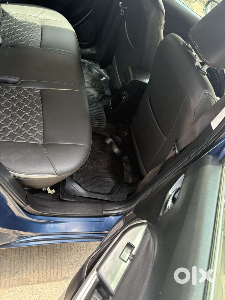 Maruti Suzuki Baleno 1.2 Cvt Zeta, 2017, Petrol