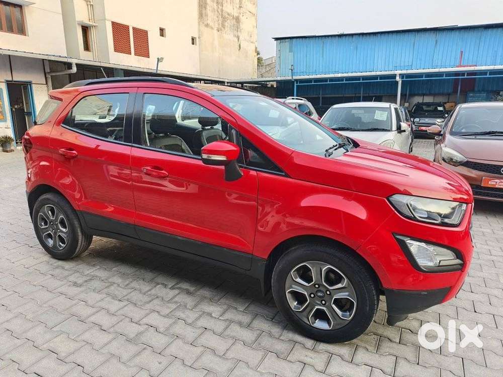 Ford Ecosport 1.5 Diesel Titanium Plus, 2020, Diesel