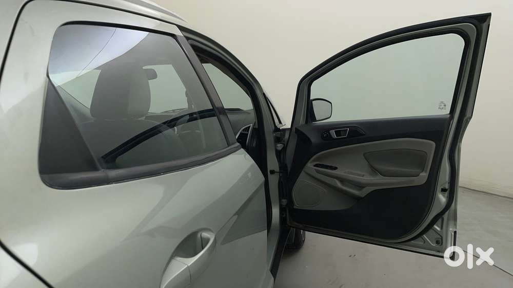 Ford Ecosport 1.5 Tdci Titanium, 2014, Diesel