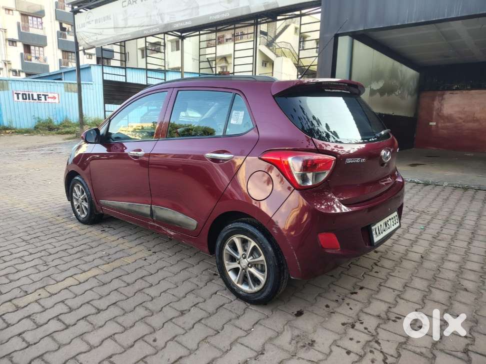Hyundai Grand I10 1.1 Crdi Sportz, 2017, Diesel