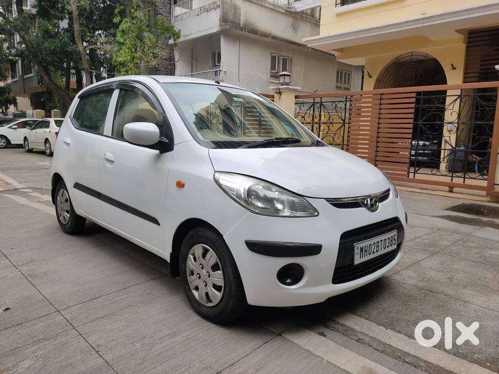 Hyundai I10 Sportz At, 2010, Petrol