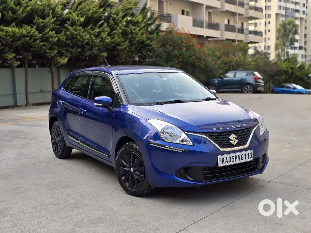 Baleno 56k Run In Very Good Condition