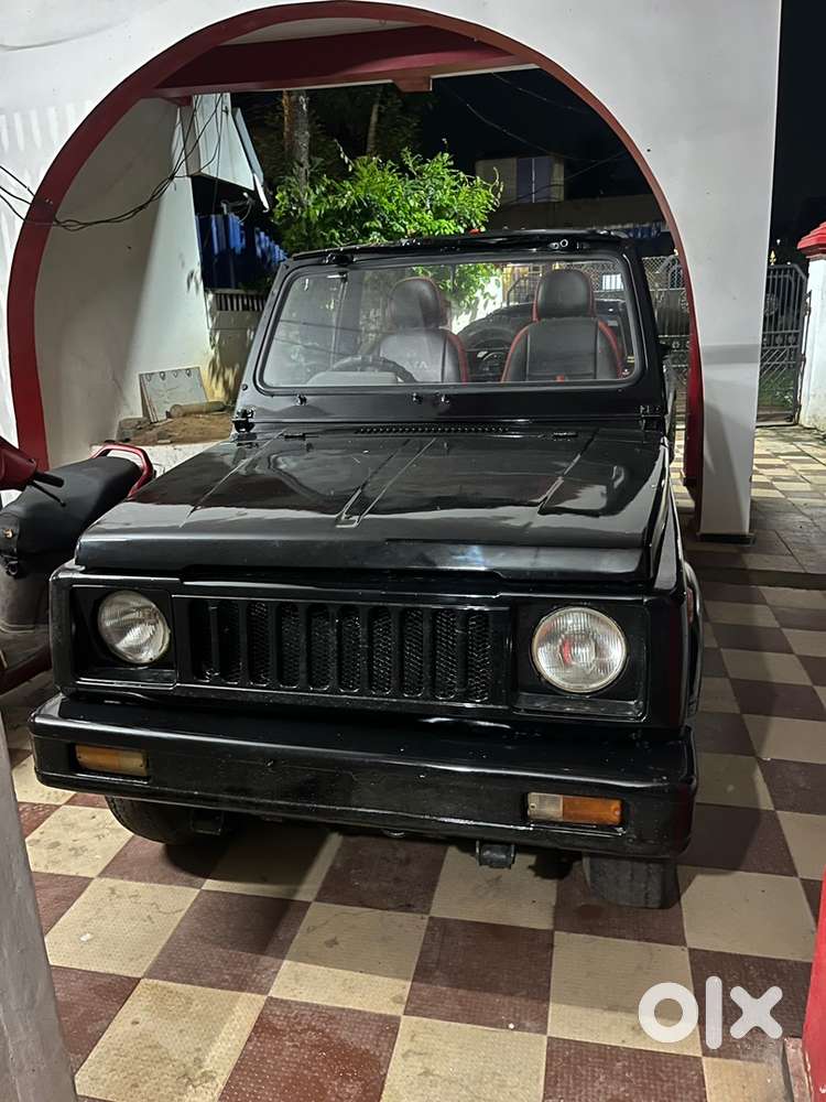 Maruti Suzuki Gypsy 2000 Petrol 30000 Km Driven