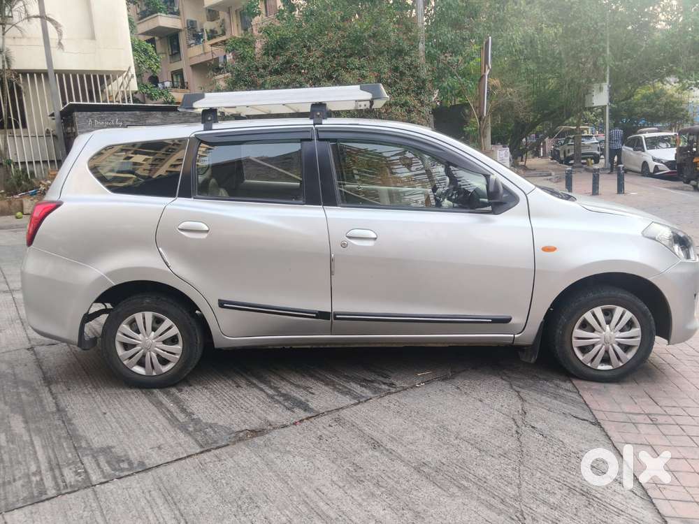 Datsun Go Plus 2014-2019 1.2 A (o), 2016, Petrol