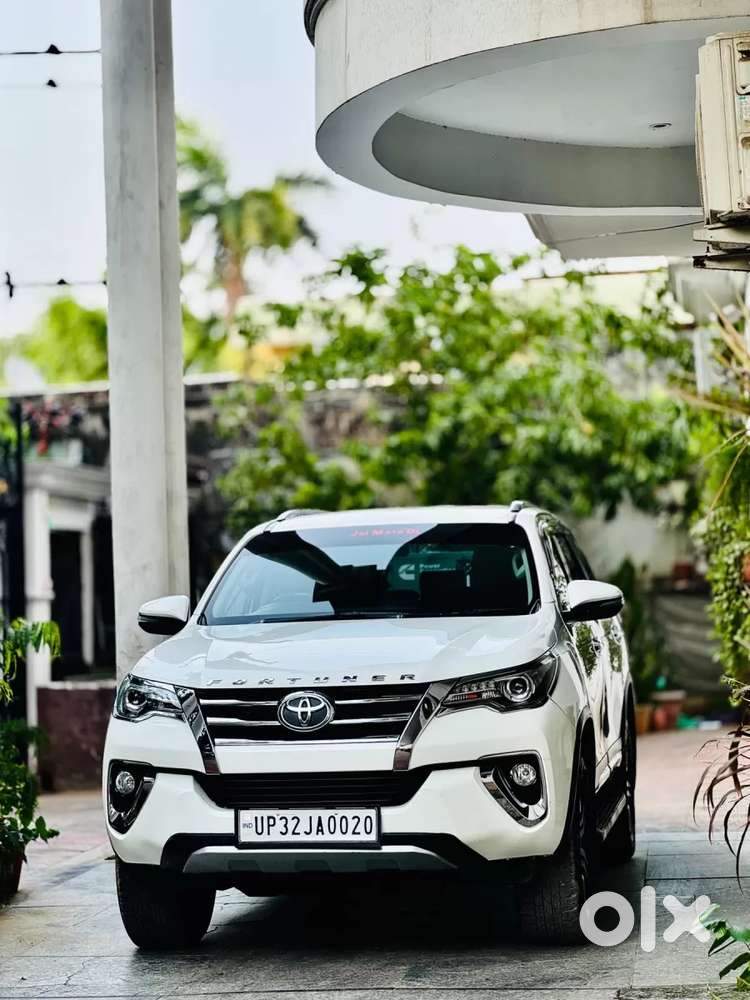 Toyota Fortuner 4x2 Mt 2.8 Diesel, 2017, Diesel
