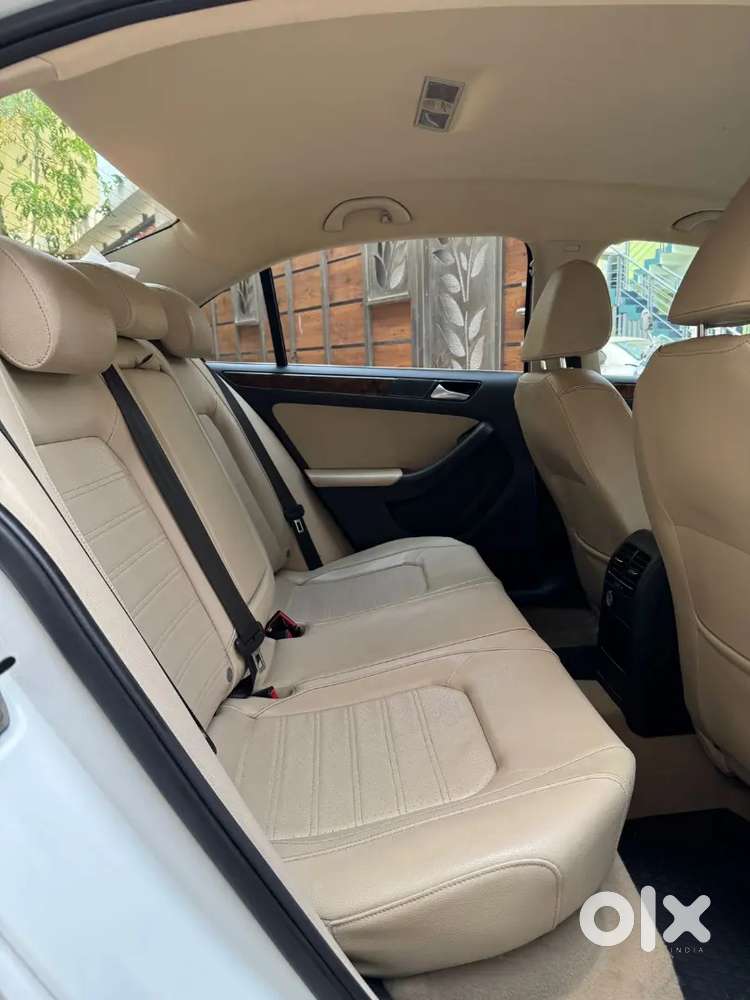 Volkswagen Jetta 2015 Diesel 117000 Km Driven