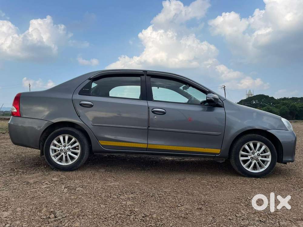 Toyota Etios Vx D 2019