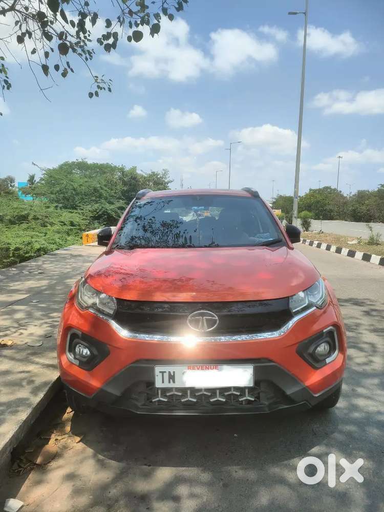 Tata Nexon 2020 Petrol Well Maintained