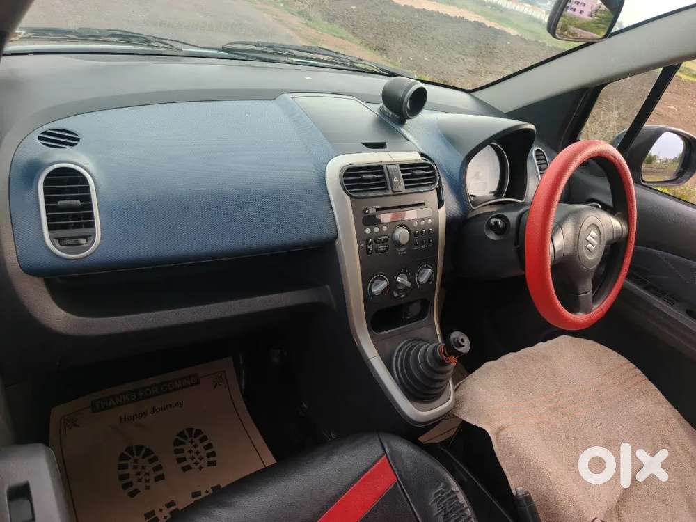 2011 Maruti Suzuki Ritz 2031 Fitness