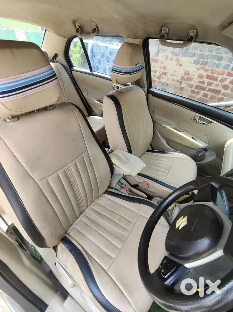 Maruti Suzuki Dzire 2013 Diesel Manual