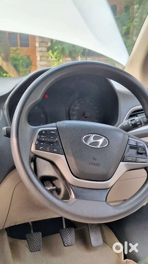 Hyundai Verna Sx 2018