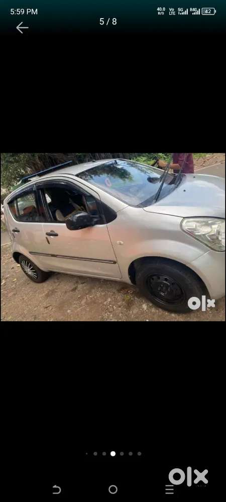 Maruti Suzuki Ritz 2011
