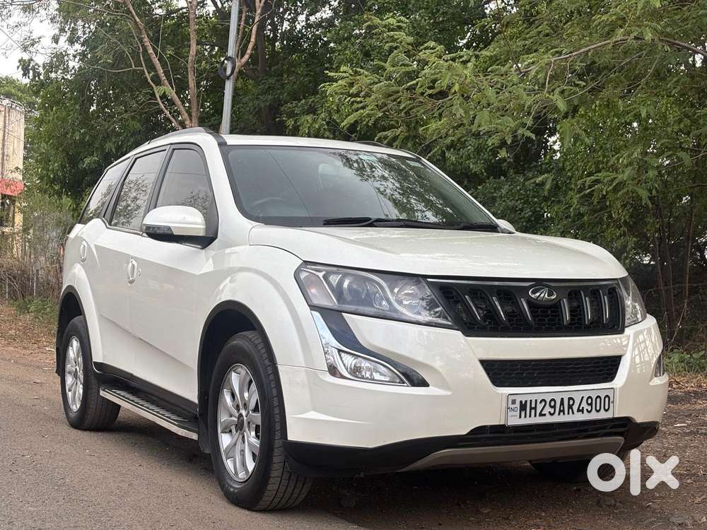 Mahindra Xuv500 2.2 W10, 2016, Diesel