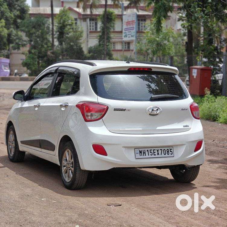 Hyundai Grand I10 Asta 1.2 Kappa Vtvt (o), 2015, Petrol