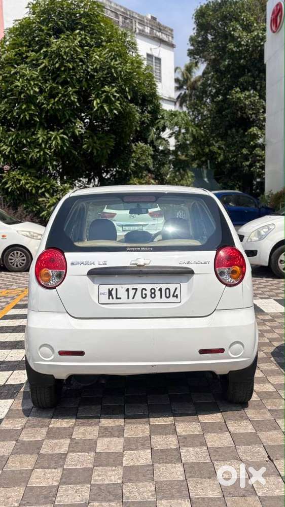 Chevrolet Spark 1.0 Ls, 2010, Petrol