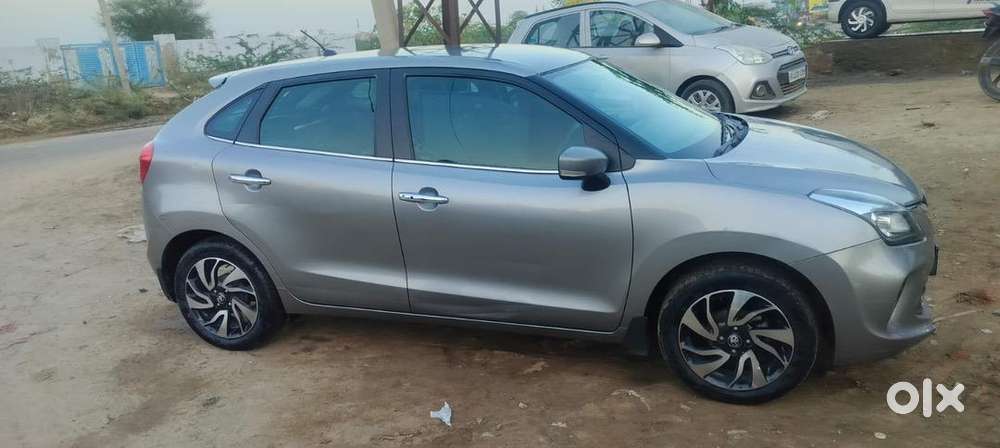 Toyota Petrol Car 2020