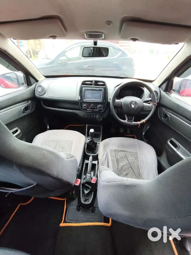 Renault Kwid Rxt 1.0, 2018, Petrol