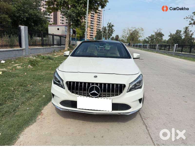 Mercedes-benz Cla 200 Cdi Sport, 2017