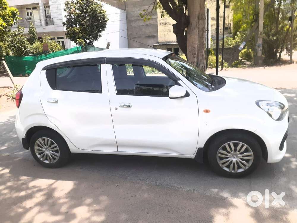 Maruti Suzuki Celerio 2021-1.0 Vxi Cng Mt, 2022, Cng & Hybrids