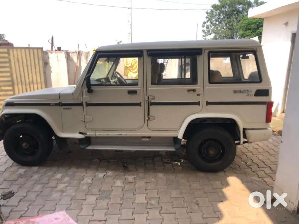 Mahindra Bolero Power Plus 2013 Diesel 200000 Km Driven