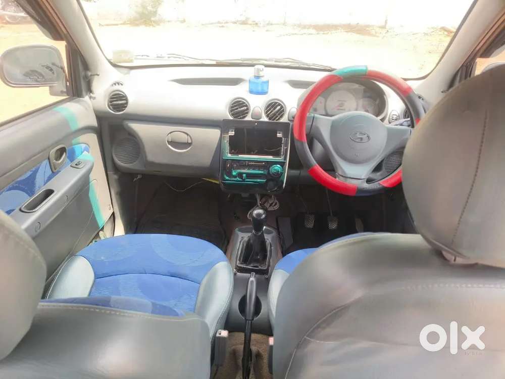 Hyundai Santro Xing 2009