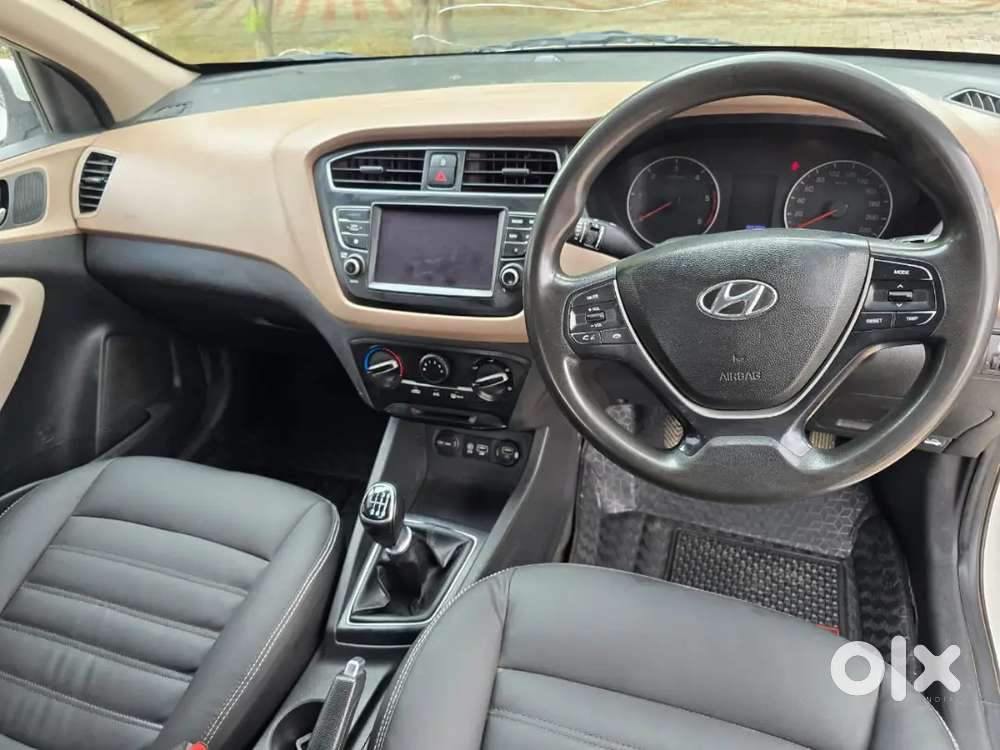 Hyundai New I20 2019 Diesel 55300 Km Driven 1st Owner