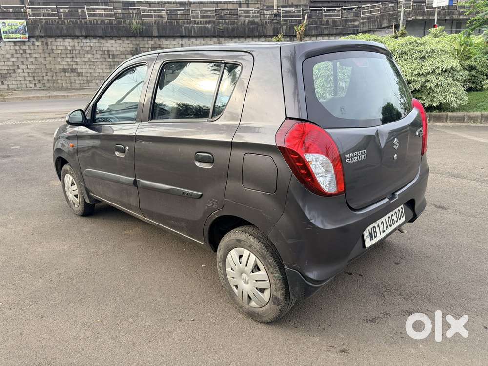 Maruti Suzuki Alto 800 Lxi, 2017, Petrol