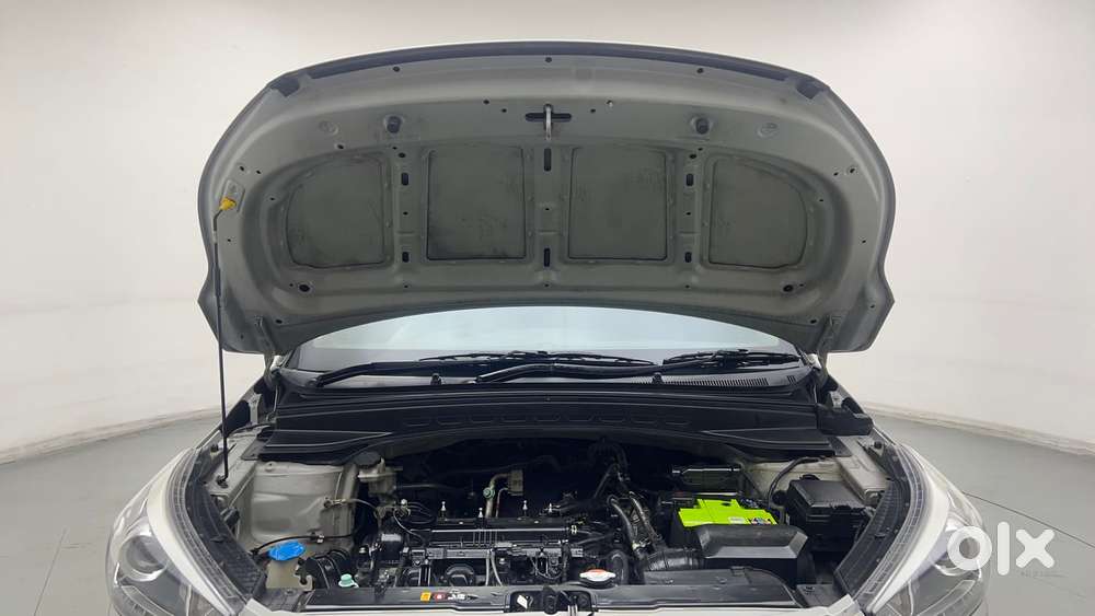 Hyundai Creta 1.6 Sx Plus Petrol, 2015, Petrol