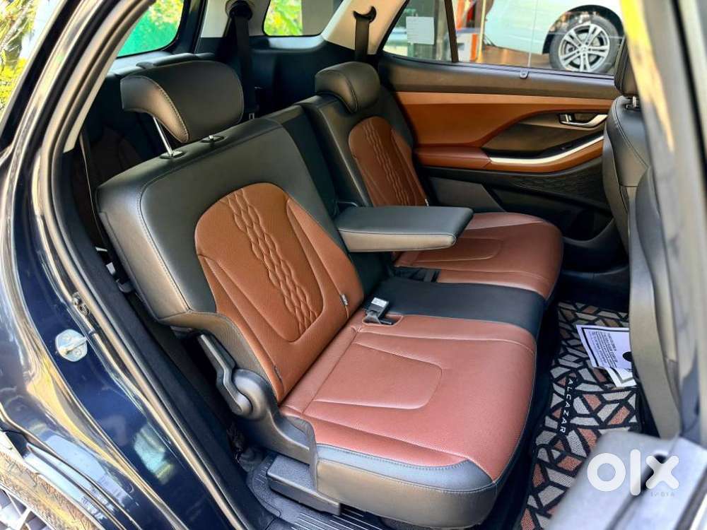 Hyundai Alcazar 1.5 Platinum (o) Diesel At 7 Str, 2022, Diesel