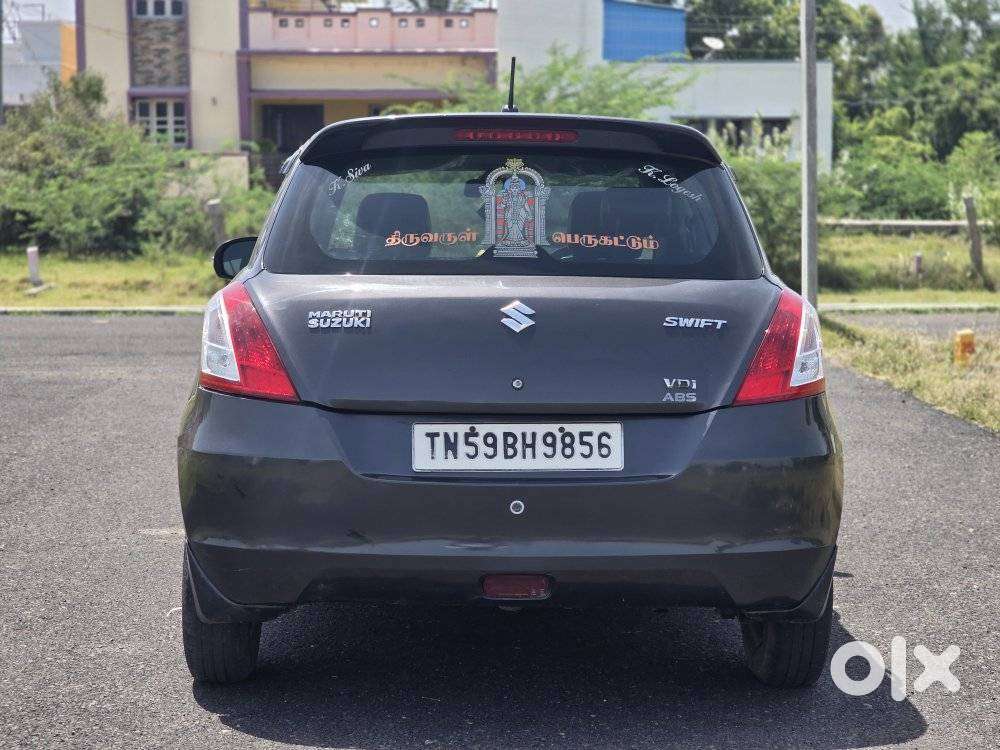 Maruti Suzuki Swift Vdi Optional, 2015, Diesel