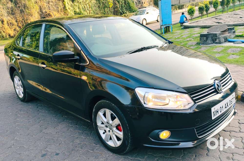 Volkswagen Vento 2010-2013 Petrol Highline, 2011, Petrol