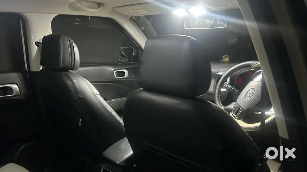 Hyundai Venue 2021 Model Manual Petrol