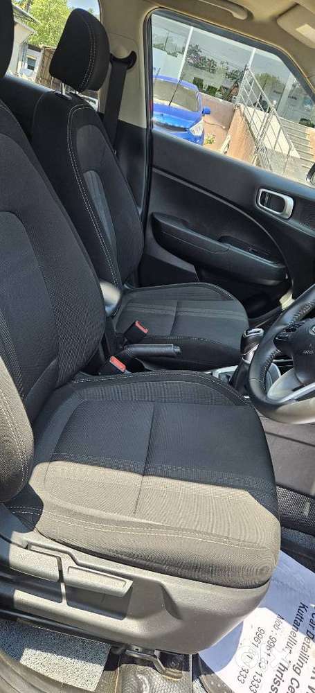 Hyundai Venue Sx Diesel, 2021, Diesel