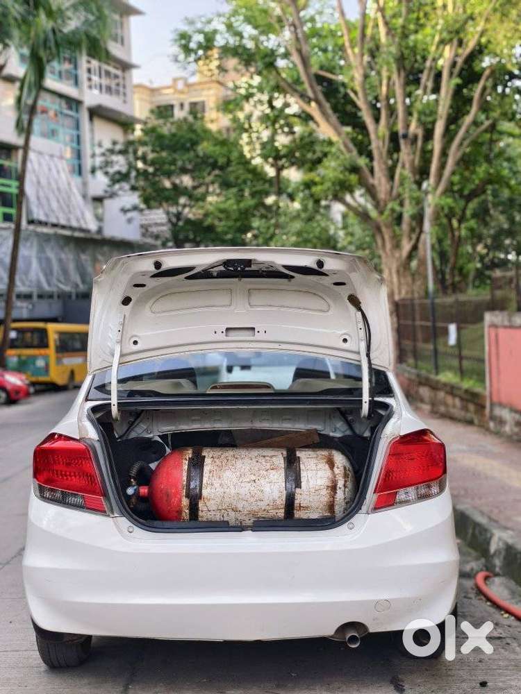 Honda Amaze 1.2 Smt I Vtec, 2013, Cng & Hybrids