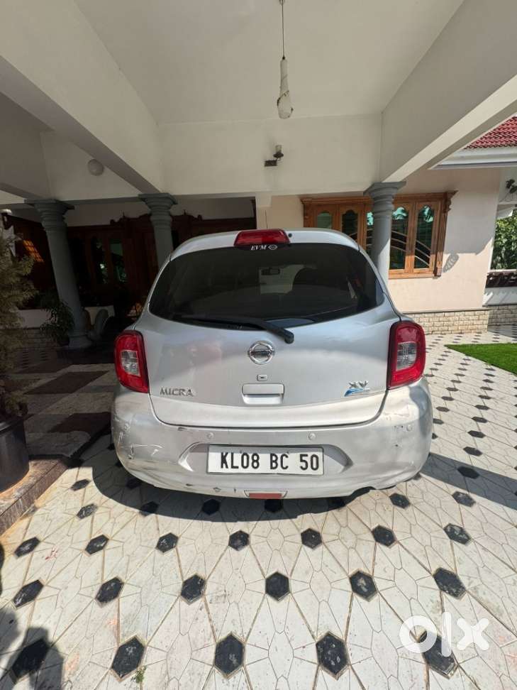 Nissan Micra Xv Cvt, 2013, Petrol