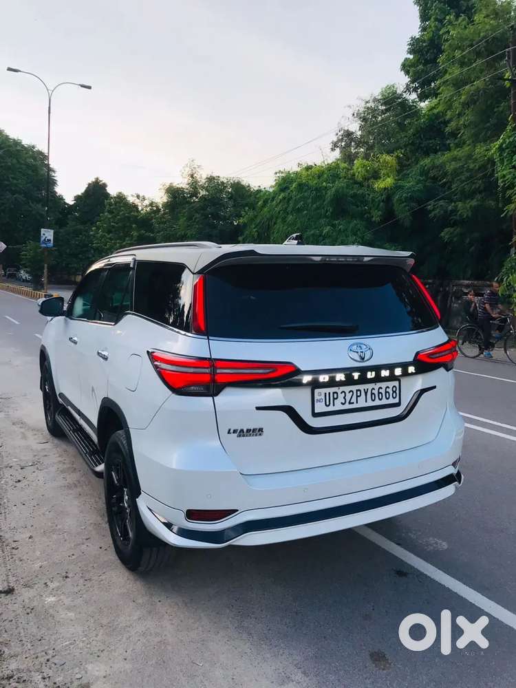 Toyota Fortuner, 2024, Diesel