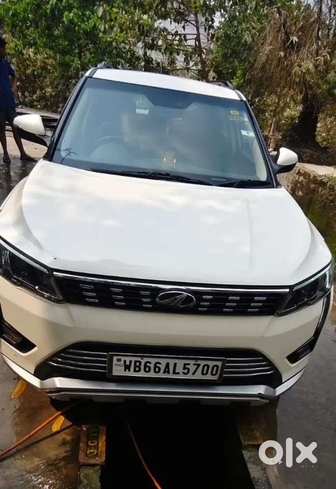 Mahindra Xuv300 W8(o) With Sunroof For Sale!