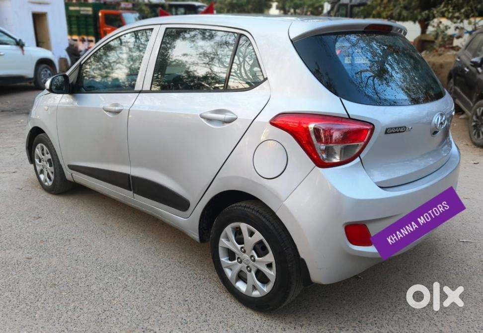 Hyundai Grand I10 Magna 1.1 Crdi, 2015, Diesel