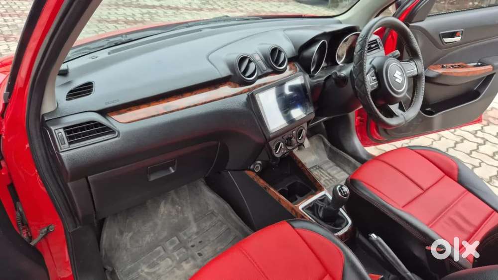 Maruti Suzuki Swift Vdi, 2018, Diesel