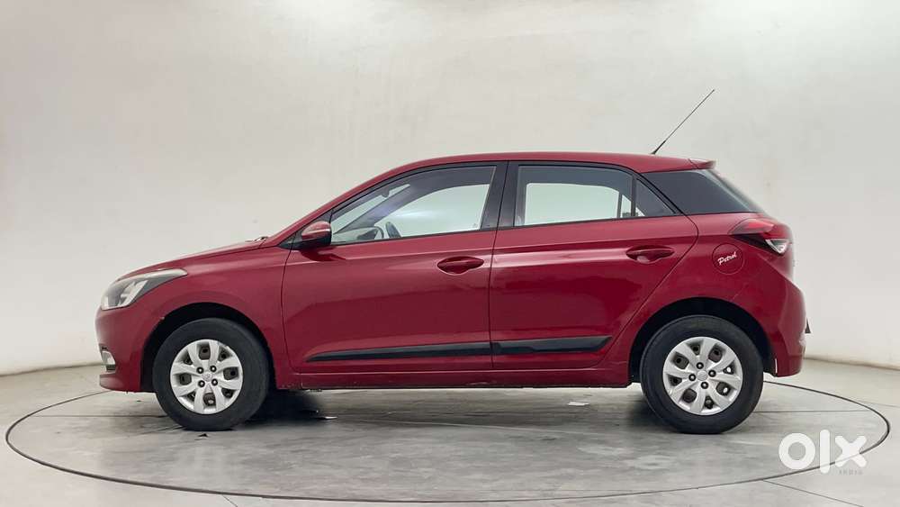 Hyundai Elite I20 [ ] 1.2 Sportz, 2015, Petrol