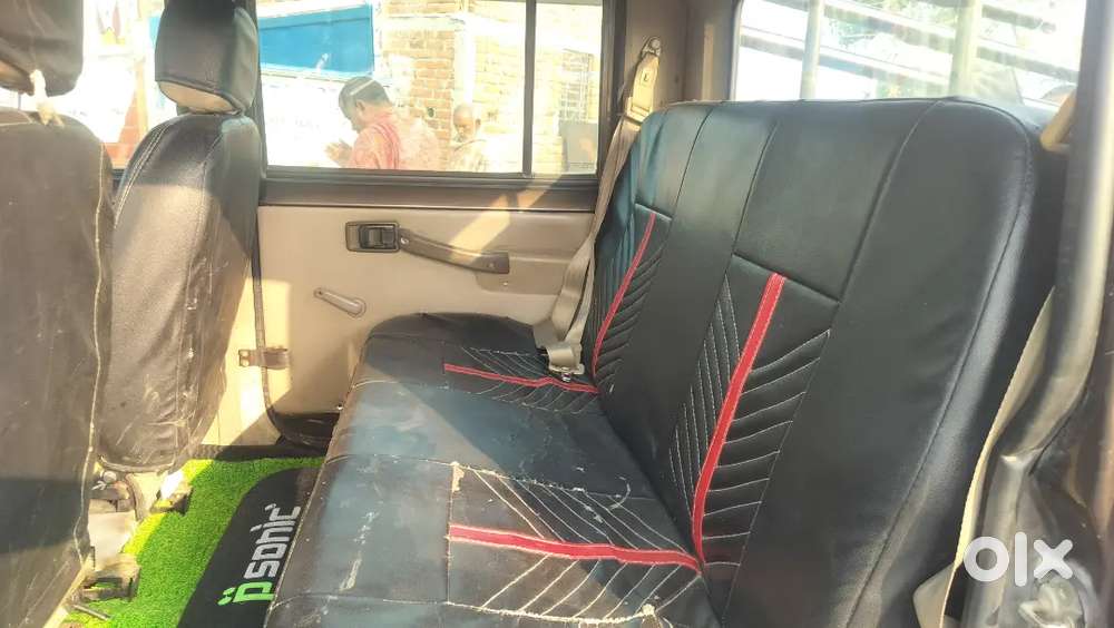 Mahindra Bolero Camper Gold