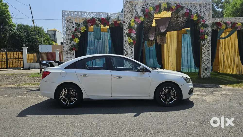 Chevrolet Cruze Ltz