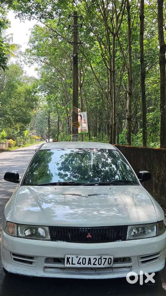 M Itsubishi Lancer 2.0 Lx 2007