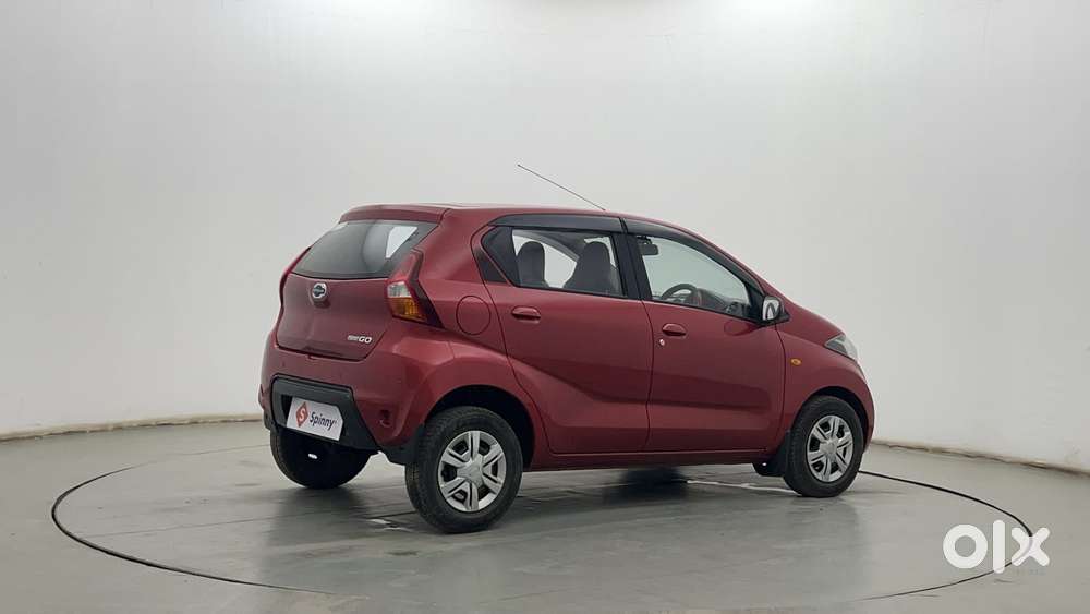 Datsun Redigo S, 2016, Petrol