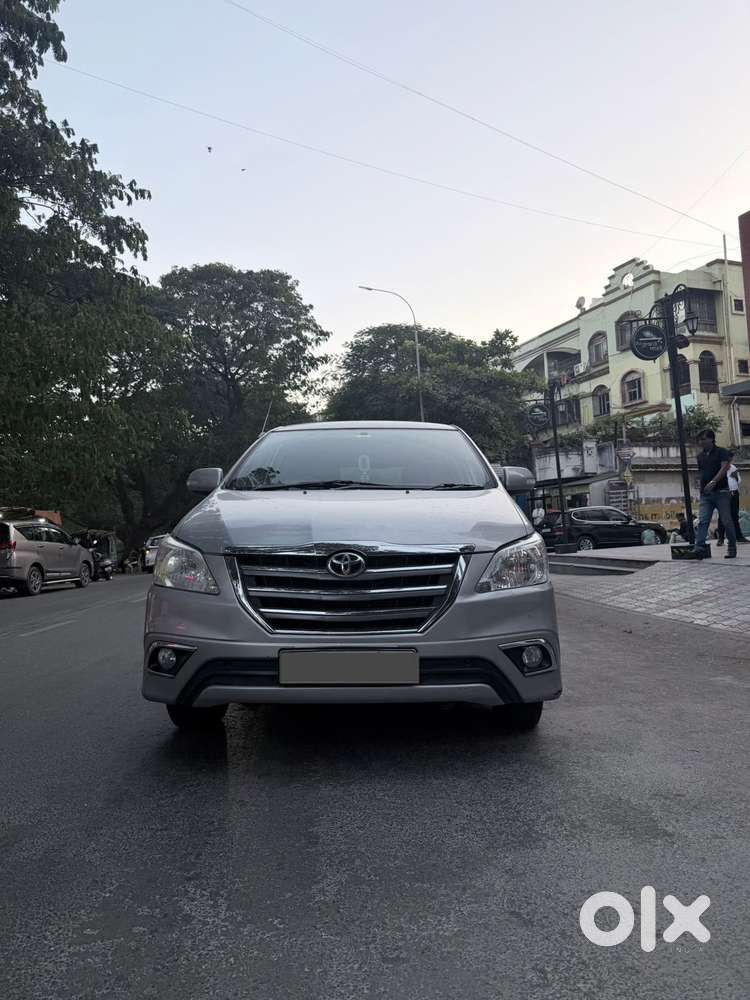 Toyota Innova 2.5 V 7 Str, 2015, Diesel