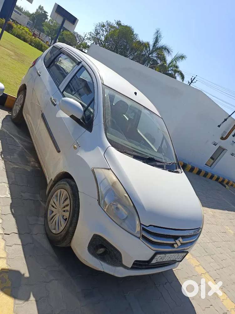 Maruti Suzuki Ertiga 2015